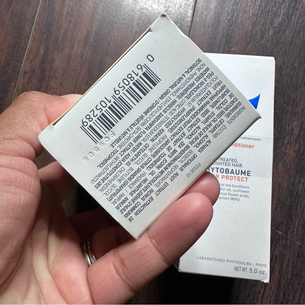 Phyto Phytobaume Color Protect Express Conditioner Set of 2 - Picture 5 of 5